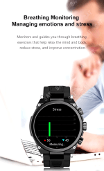 Quixus Prestige Smartwatch Luxe