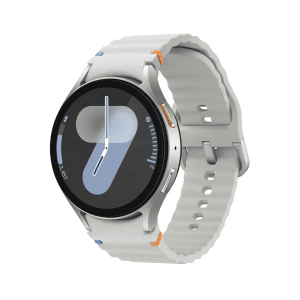 montre Watch 7 bracelet silicone