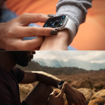 montre iRed W10 Pro Max