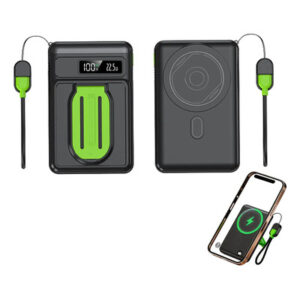 power bank 67w 20000mAh LANTU PD07 charge rapide