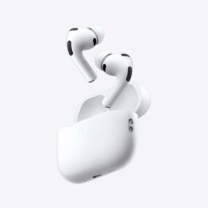 airpods pro 3 reduction de bruit active anc
